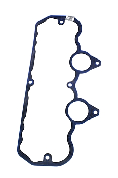 Прокладка клапанной крышки МТЗ-1221 с РА каркасом нижняя синий