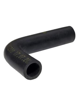 Патрубок ВАЗ-2121 отопителя подводящий БРТ