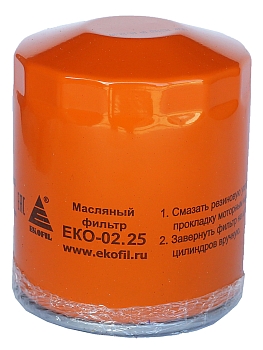 Фильтр масляный Экофил УАЗ-31512