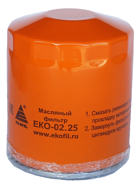 Фильтр масляный Экофил УАЗ-31512