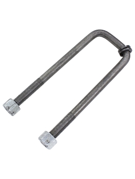 Стремянка рессоры УАЗ-469 (195 мм) в сборе