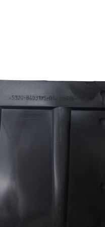 Фартук брызговика КАМАЗ перед. 460х460 ТЭП