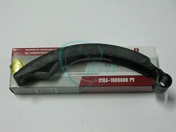 Башмак натяжителя 2103