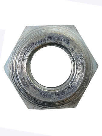 Гайка крепления колеса Г-53 перед. левого