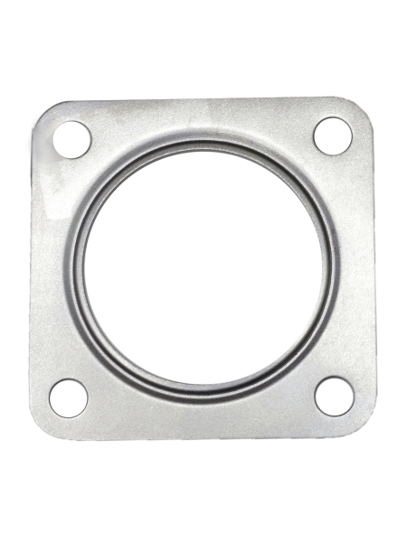 Прокладка турбокомпрессора Д-245 металл. (патрубка ТКР-6)