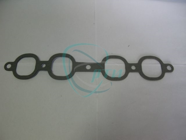 Прокладка  ресивера ГАЗ дв.406 (паронит 0,5)
