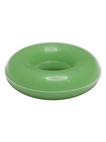 Кольцо форсунки Г-ль дв.УМЗ-4216 ЕВРО-4 силикон (широкое) зеленый