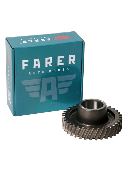 Шестерня 4 передачи промвала Г-33081, 3309, 3310 Вал-й КПП-5 (35 зубов)