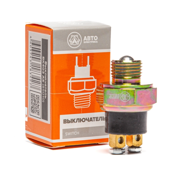 Выключатель света заднего хода ГАЗ, ЗИЛ