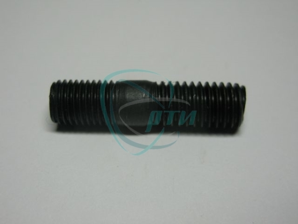 Шпилька М8х1х16 передней крышки двигателя ЗМЗ-511
