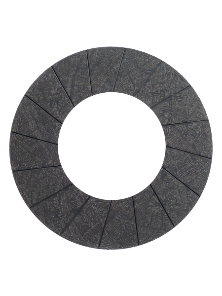 Накладка фрикционная (ферродо) Камаз, НЕФАЗ (б/асб)