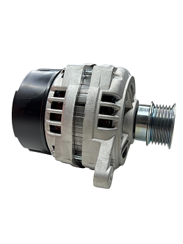 Генератор Г-3302, УАЗ дв.УМЗ-4216, EvoTech 2.7, 14 В, 135 А, поликлиновый (ан. 32182.3771)