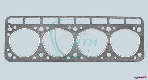 Прокладка головки блока В,Г