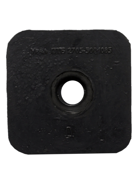 44 Подушка крепления фургона к раме