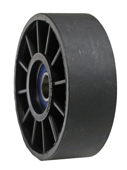 Ролик натяжной 405,406,409, направляющий ремня кондиционера УАЗ-3163 (6-256801 EW24) (Арзамас)