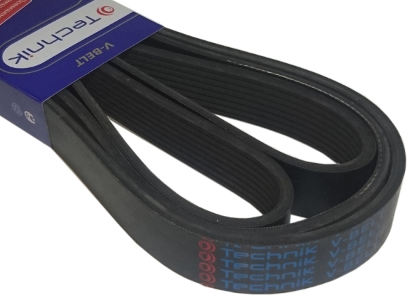 Ремень 1420 (8/PK) поликлиновой КАМАЗ-4308, ПАЗ, Cummins, Higer, Mercedes-Benz (Technik)