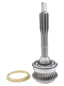 Вал первичный в сборе с синхронизатором КПП-5 Г-ль, Соб-ль "Авторг"