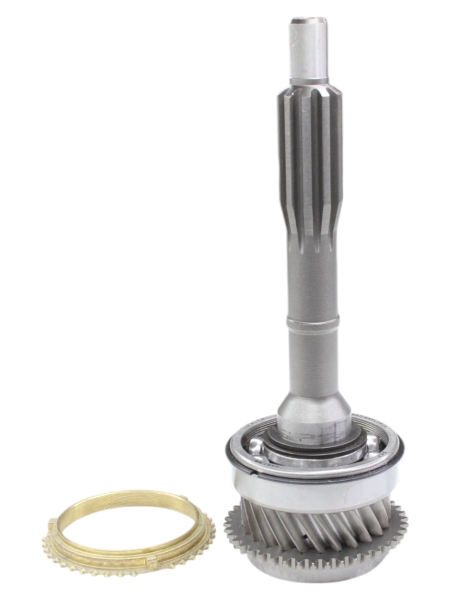 Вал первичный в сборе с синхронизатором КПП-5 Г-ль, Соб-ль "Авторг"