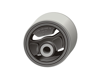 Опора двигателя левая для а/м ВАЗ-2108-099, 2113-2115