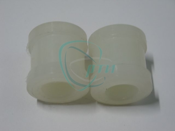 Втулка оси верхнего рычага Волга (полиуретан) белый