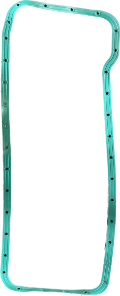 Прокладка масл. картера ЯМЗ-536 (МБС зел., армированная)