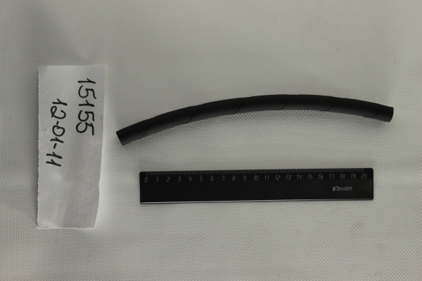 Шланг гибкий системы улавливания паров бензина ГАЗ-31105