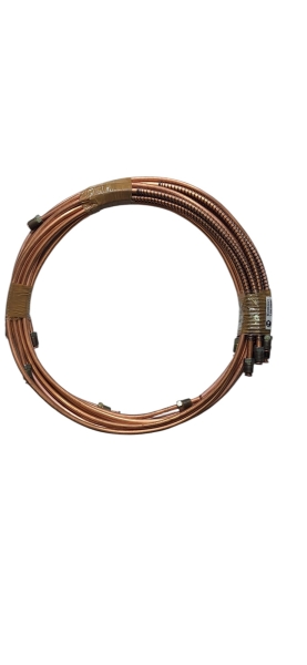 Трубки тормозные ПАЗ-3205 (8 тр.) D6