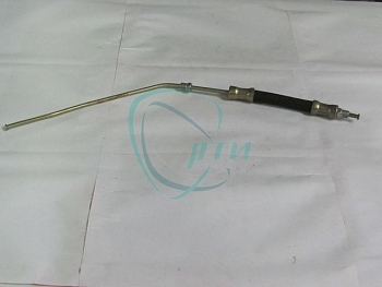 Шланг ГУР (силового цилиндра) Волга длин.