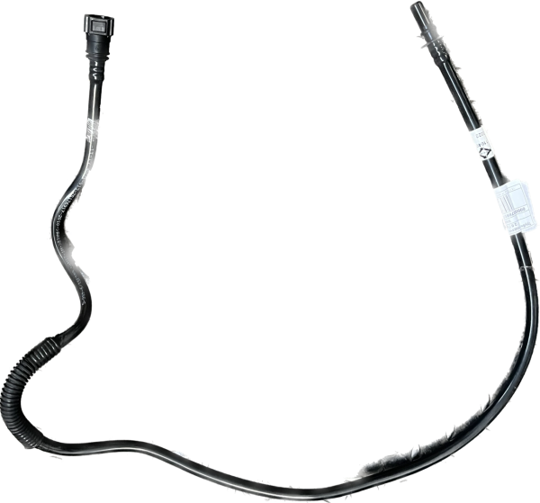 Трубка подачи топлива Cummins 2.8 Г-ль