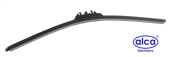 Щетка стеклоочистителя бескаркасная 14/35 cм SUPER FLAT ALCA