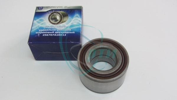 Подшипник 256707 ступицы передний ВАЗ 1118, 2170 "Волжский стандарт"
