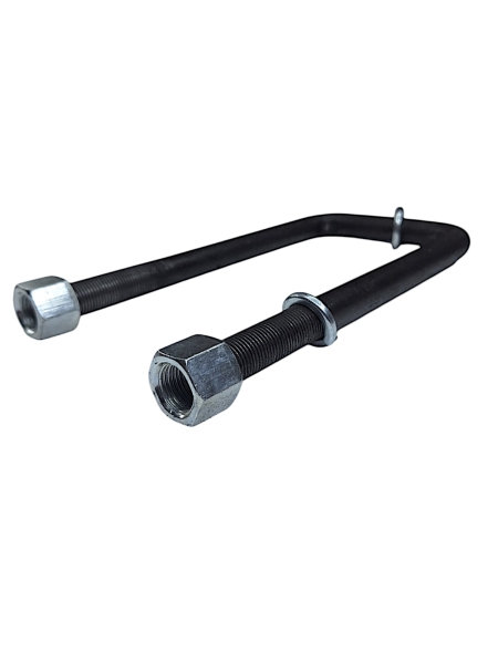 Стремянка рессоры 3302 в сборе 190 мм