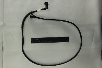 Трубка топл. полиамид. Г-ль, Соб-ль Е3 дв. УМЗ от ФТОТ без отвода