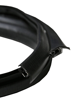 Уплотнитель порогов двери 2101-07 (75Р) БРТ