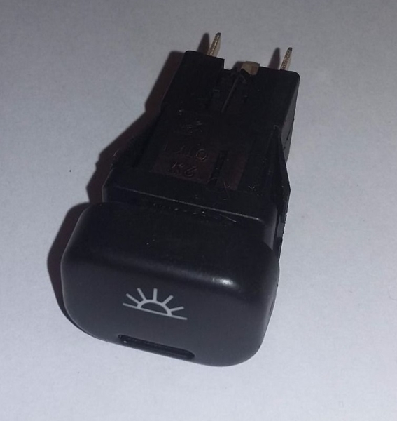 44 Клавиша освещения салона ПАЗ-3204