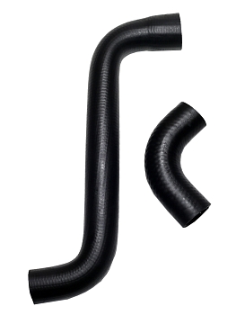 Патрубки радиатора Вал-й (дв.Cummins) 2шт. СЗРТ