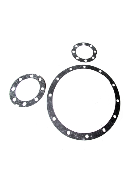 Прокладки моста (заднего) 3302, 2705 (к-т малый 3 шт.) паронит пазлы ВАТИ