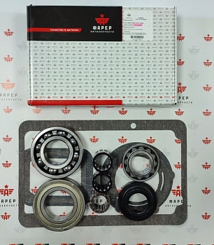 33 Р/к КПП ЗИЛ-130, 5301, ПАЗ-32053 PRO ФАРЕР