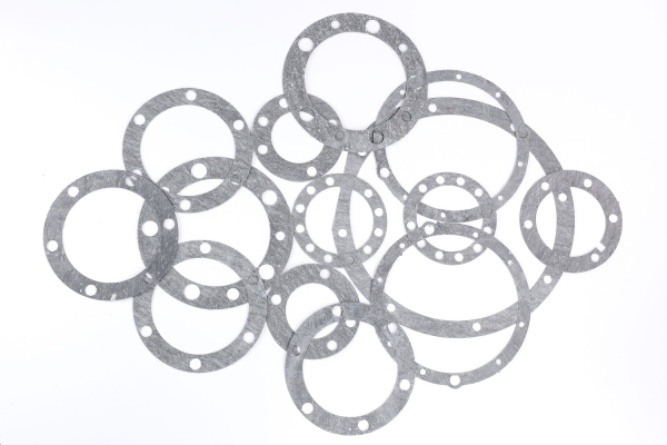 Прокладки моста (переднего разрезного) УАЗ (14 шт.) ПМБ 0,4 мм ФАРЕР