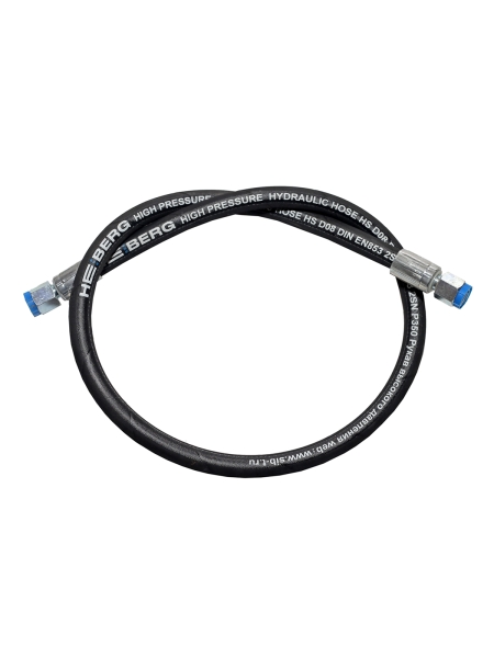 Шланг РВД  d-8 L-1050 (г-19 М16х1,5) Балаково