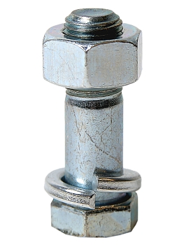 Болт М12х1,25х38 карданного вала Г-53 длин. в сборе