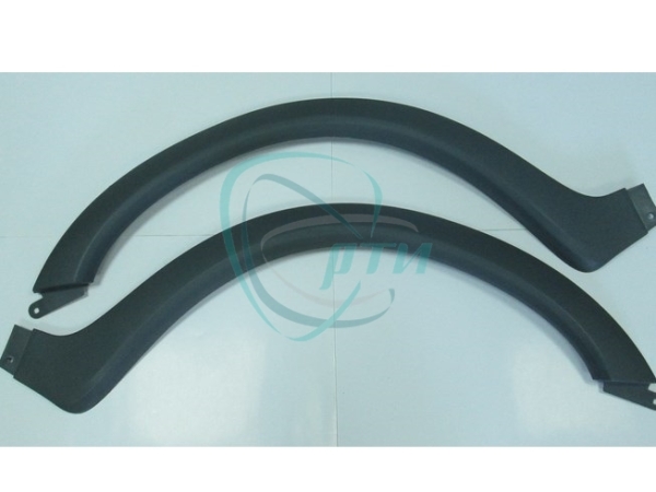 44 Арка крыла наружная ГАЗель н/о (серая)