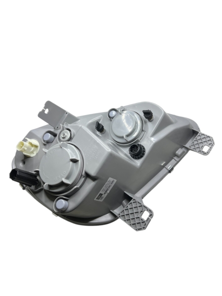 Блок-фара ГАЗ 3302, 2217, 33104 левая, стекло (ан.:1502.3775; 676.512.113)