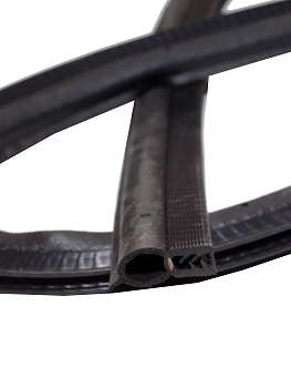 Уплотнитель капота Г-ль NEXT (задний) Уралэластотехника