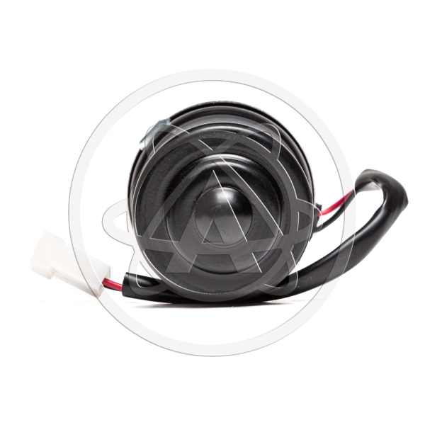 44 Электродвигатель отопителя ГАЗ, МАЗ, КаМАЗ, ЛАЗ 24В 25Вт ан.211.3780