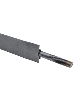 Хомут/лента бензобака 3307,3309 (мет. бак)