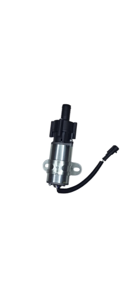 44 Насос отопителя дополнительный d=20мм, 12 В, ГАЗ