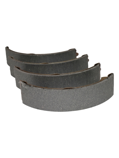 Колодка тормозная ВАЗ 1118, 2170 зад. под ABS (комп. 4шт) Allied Nippon