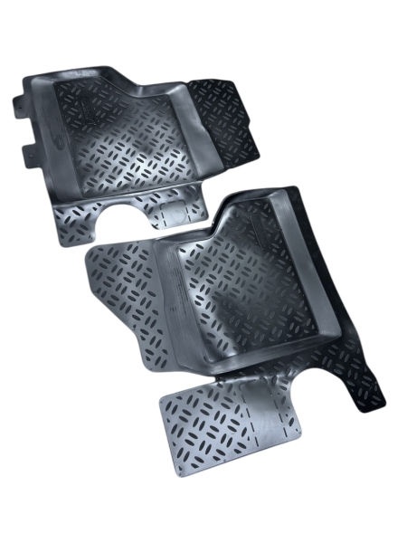 Ковры салона Г-ль с перемычкой (ТЭП)