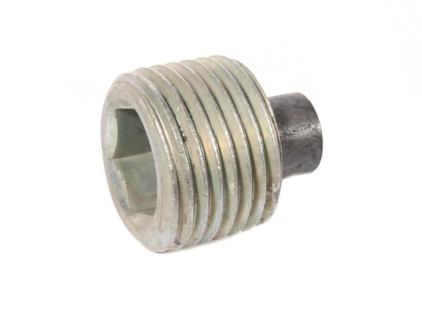 Пробка картера КПП магнитная сливная Г-ль, В-га, Г-3308,3309